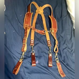 Occidental Leather Work Suspenders